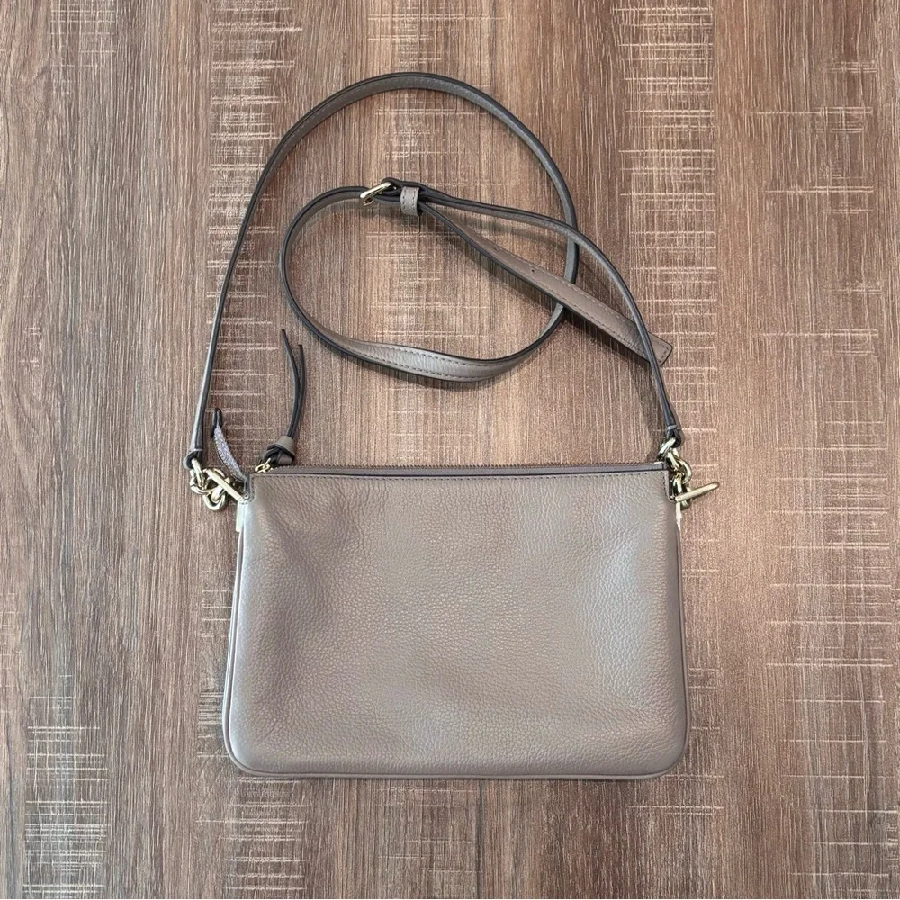 kate spade smooth pebbled